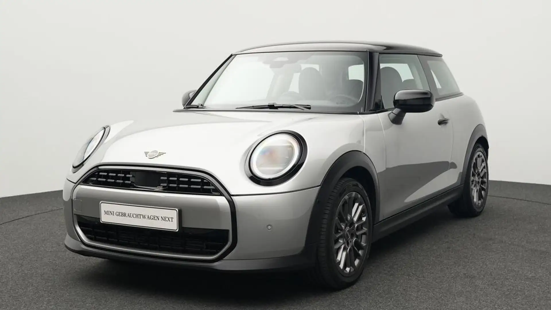 MINI Cooper C Classic Trim Grey - 1