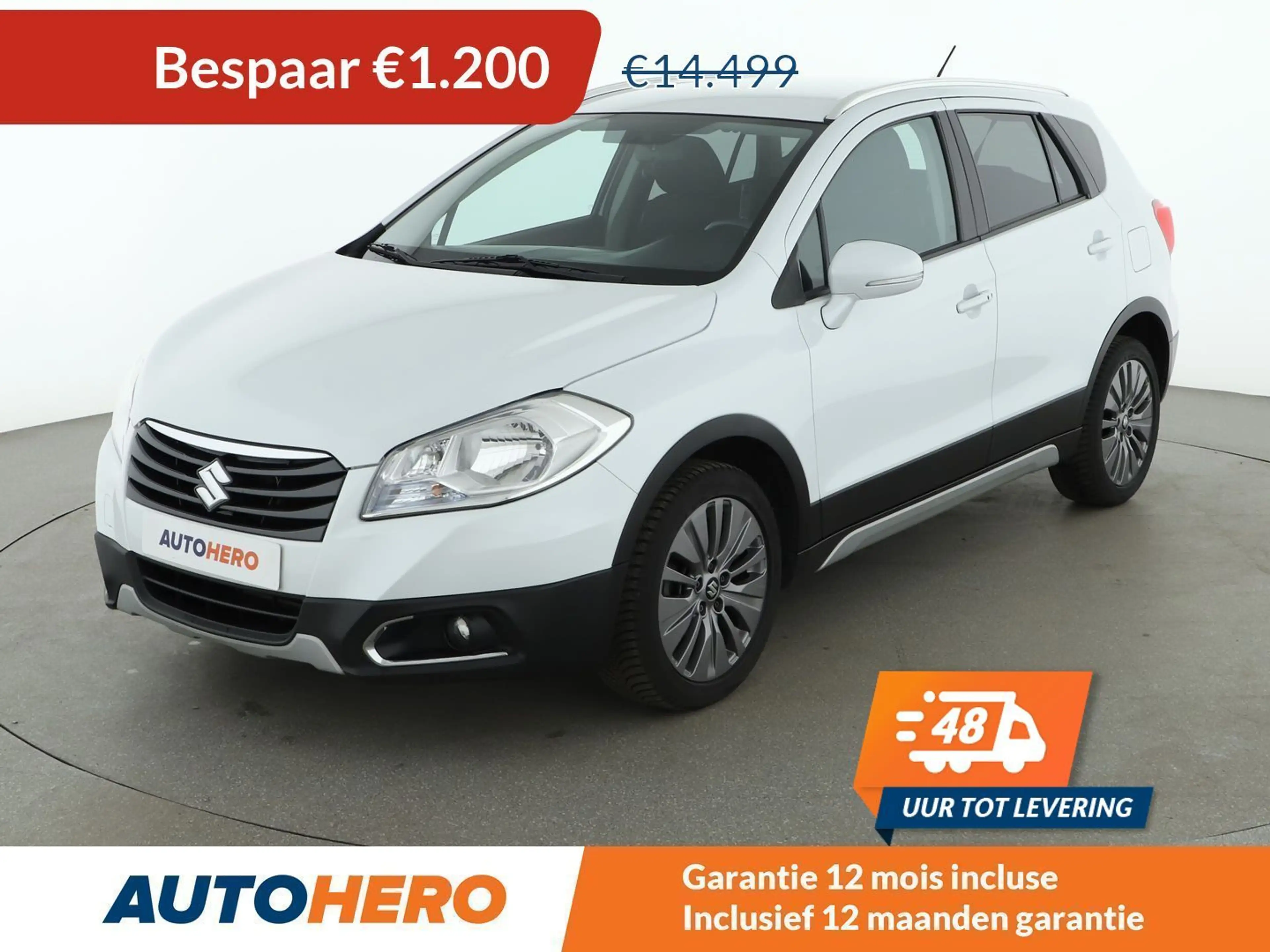 Suzuki SX4 1.6 Limited 4x4