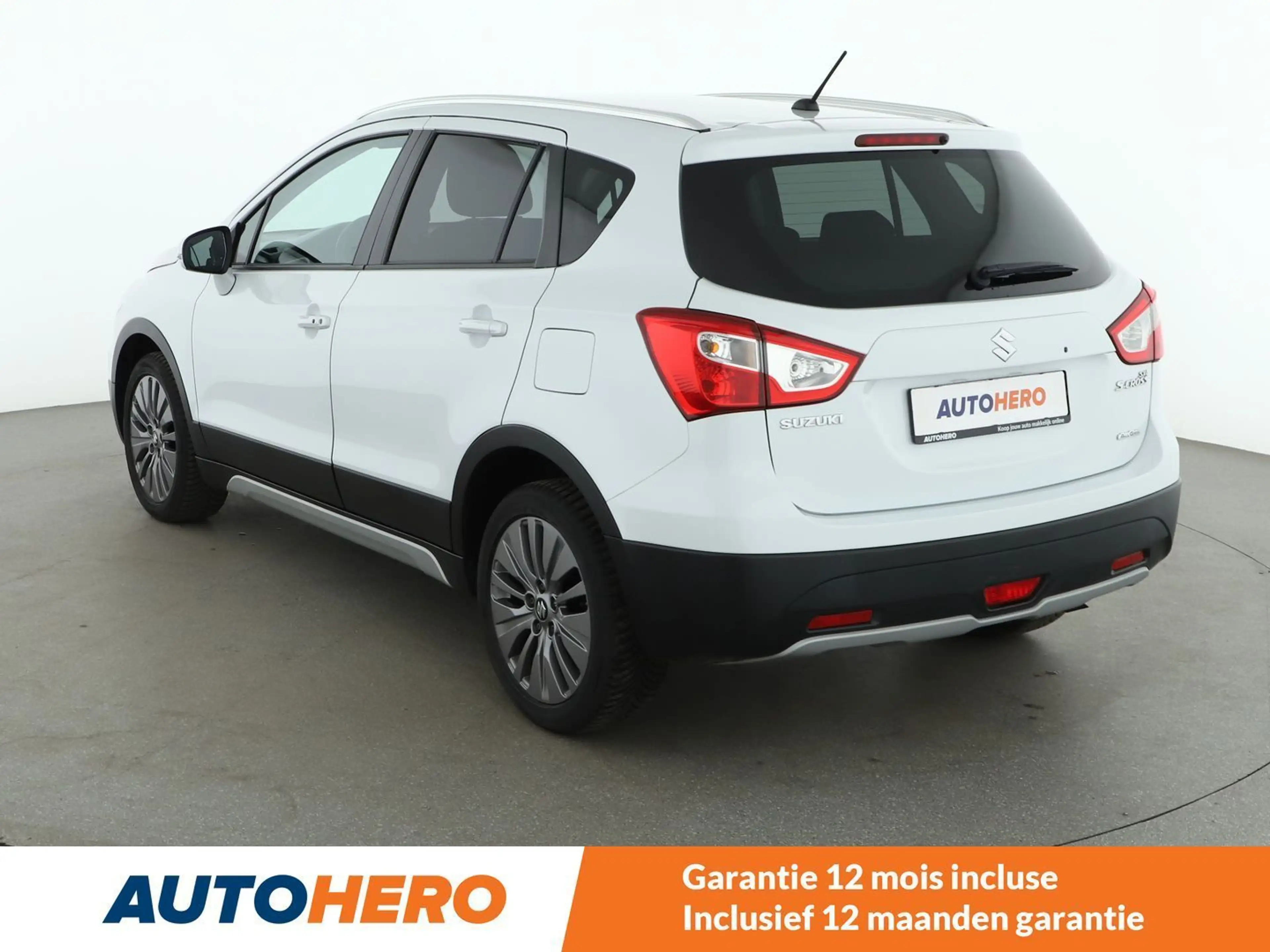 Suzuki SX4 1.6 Limited 4x4 — photo 4