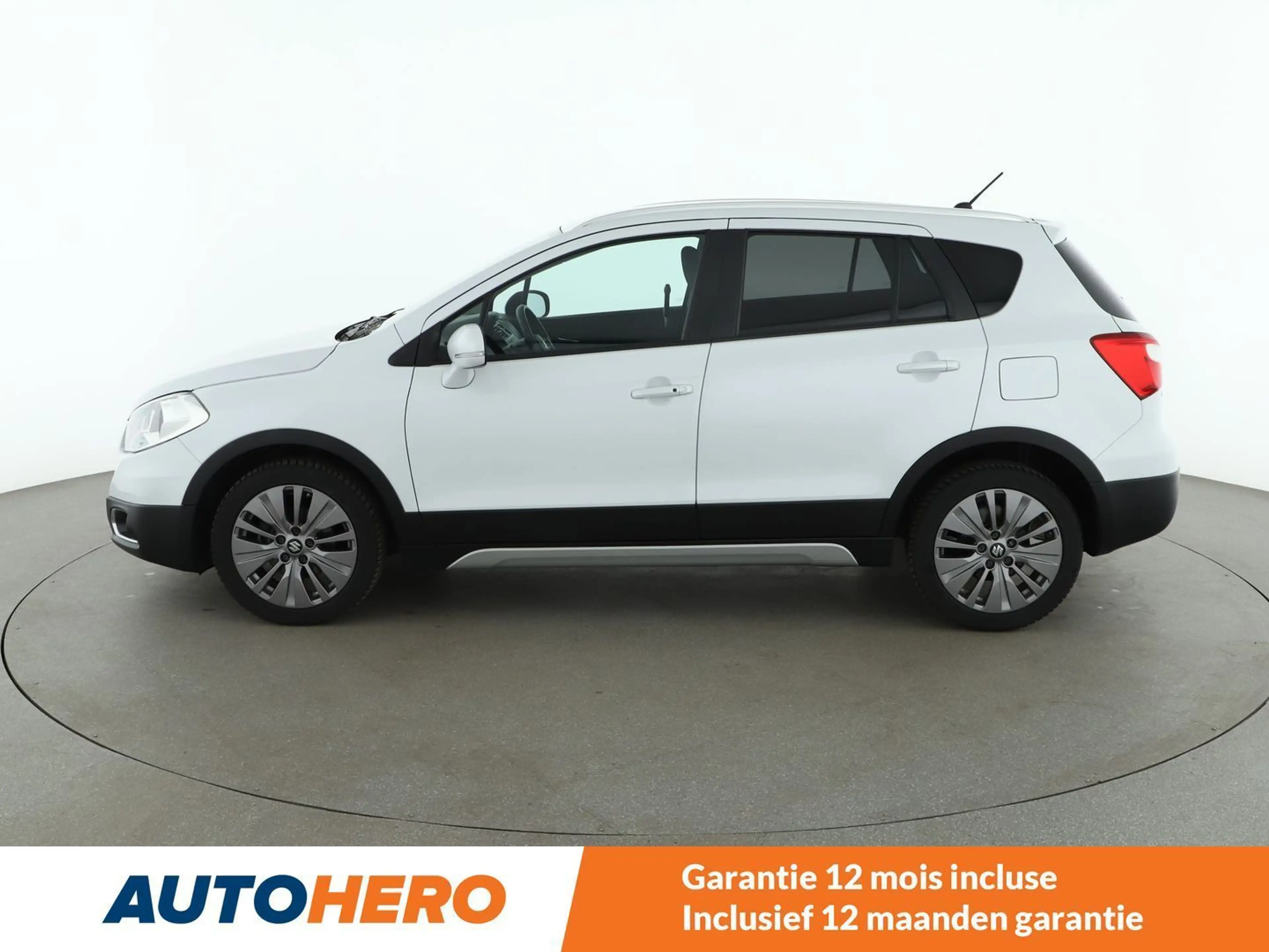 Suzuki SX4 1.6 Limited 4x4 — photo 3
