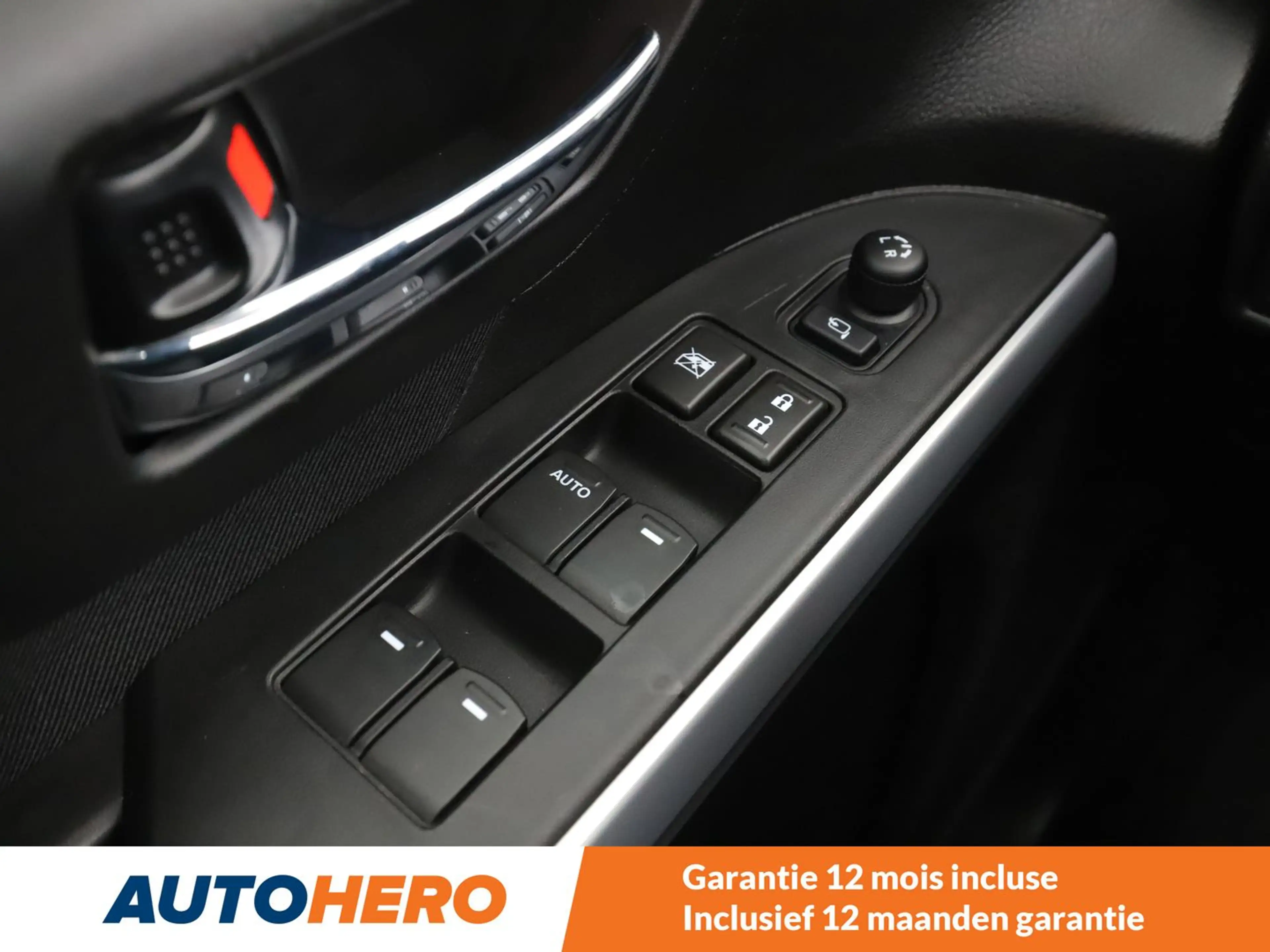 Suzuki SX4 1.6 Limited 4x4 — photo 14