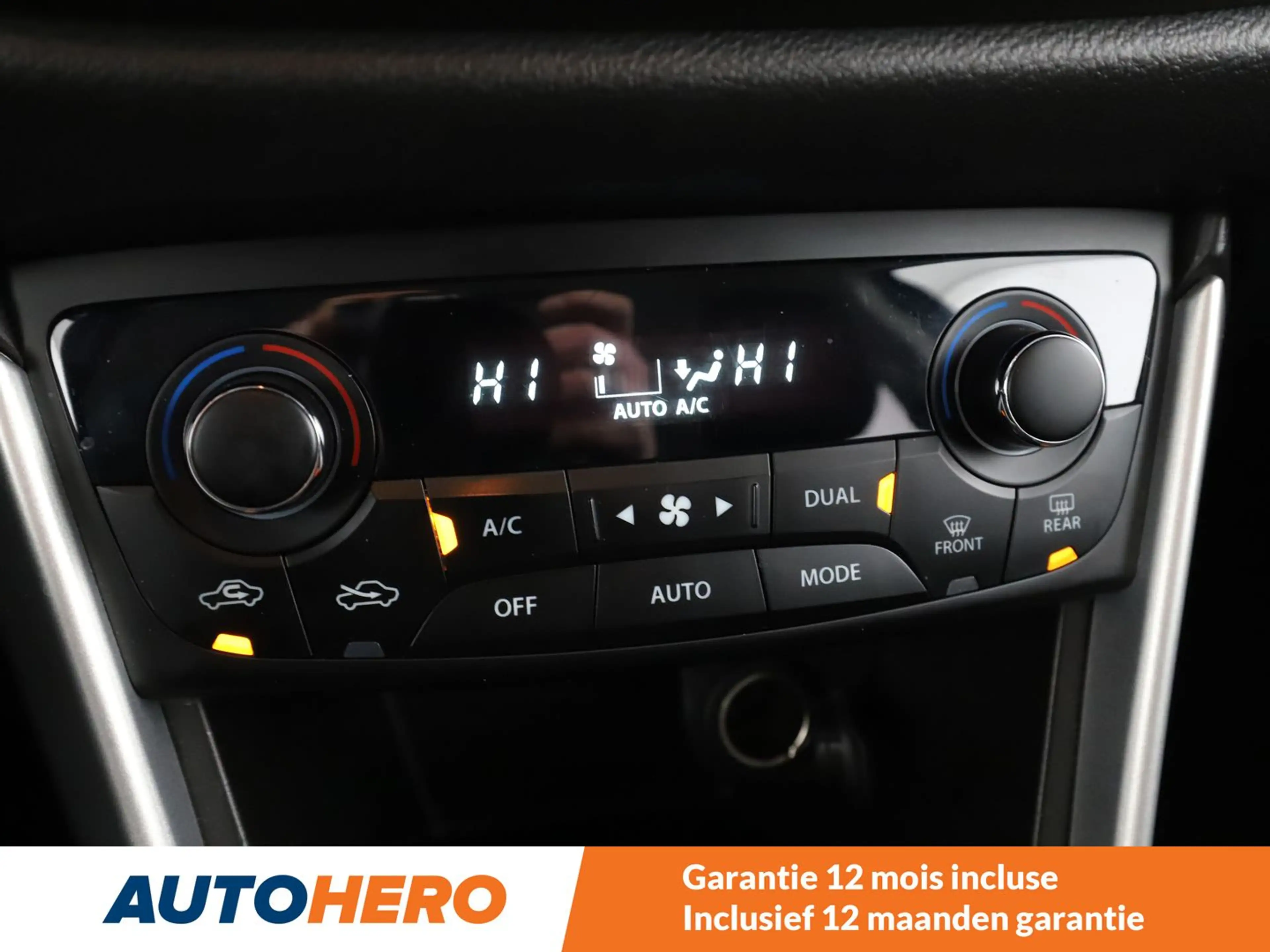 Suzuki SX4 1.6 Limited 4x4 — photo 9