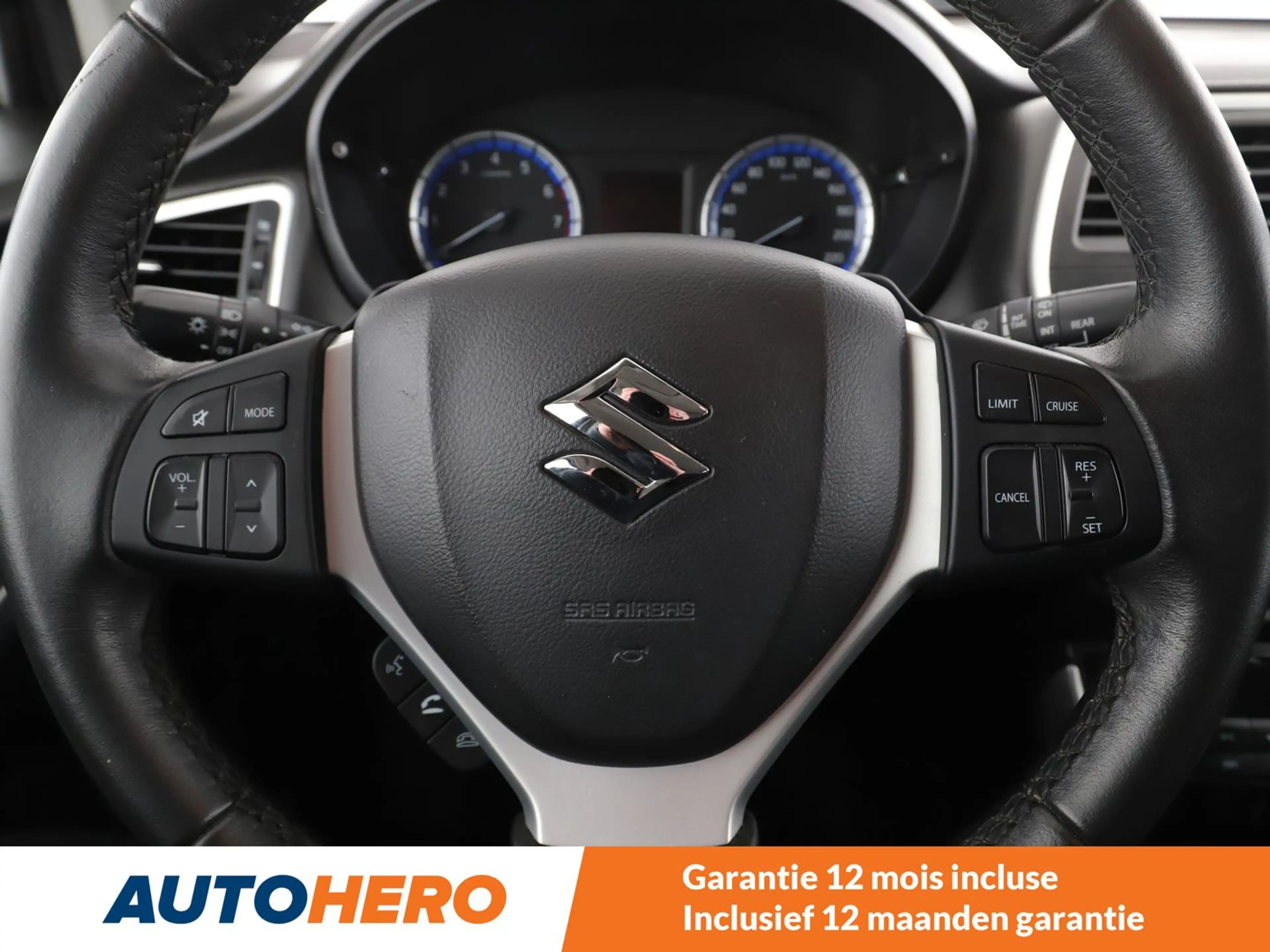 Suzuki SX4 1.6 Limited 4x4 — photo 6