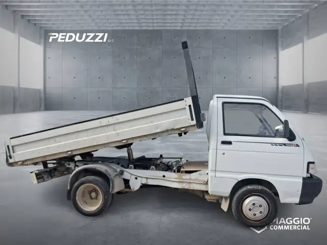 Piaggio Porter MAXXI CASSONE RIBALTABILE LUNGO