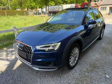 A4 Allroad 3.0 TDi V6 Quattro S tronic
