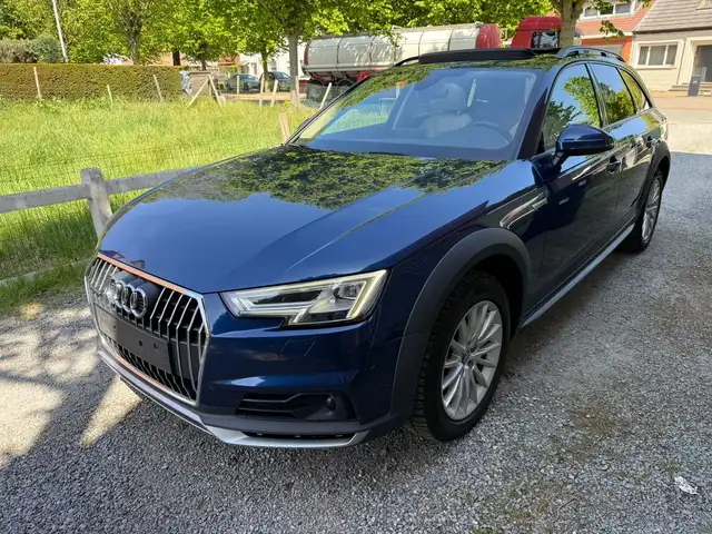 Audi A4 allroad A4 Allroad 3.0 TDi V6 Quattro S tronic