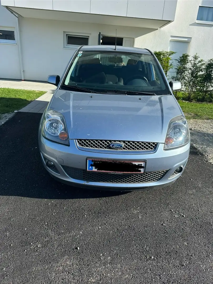 Ford Fiesta Fifty 1,3 8V - 1