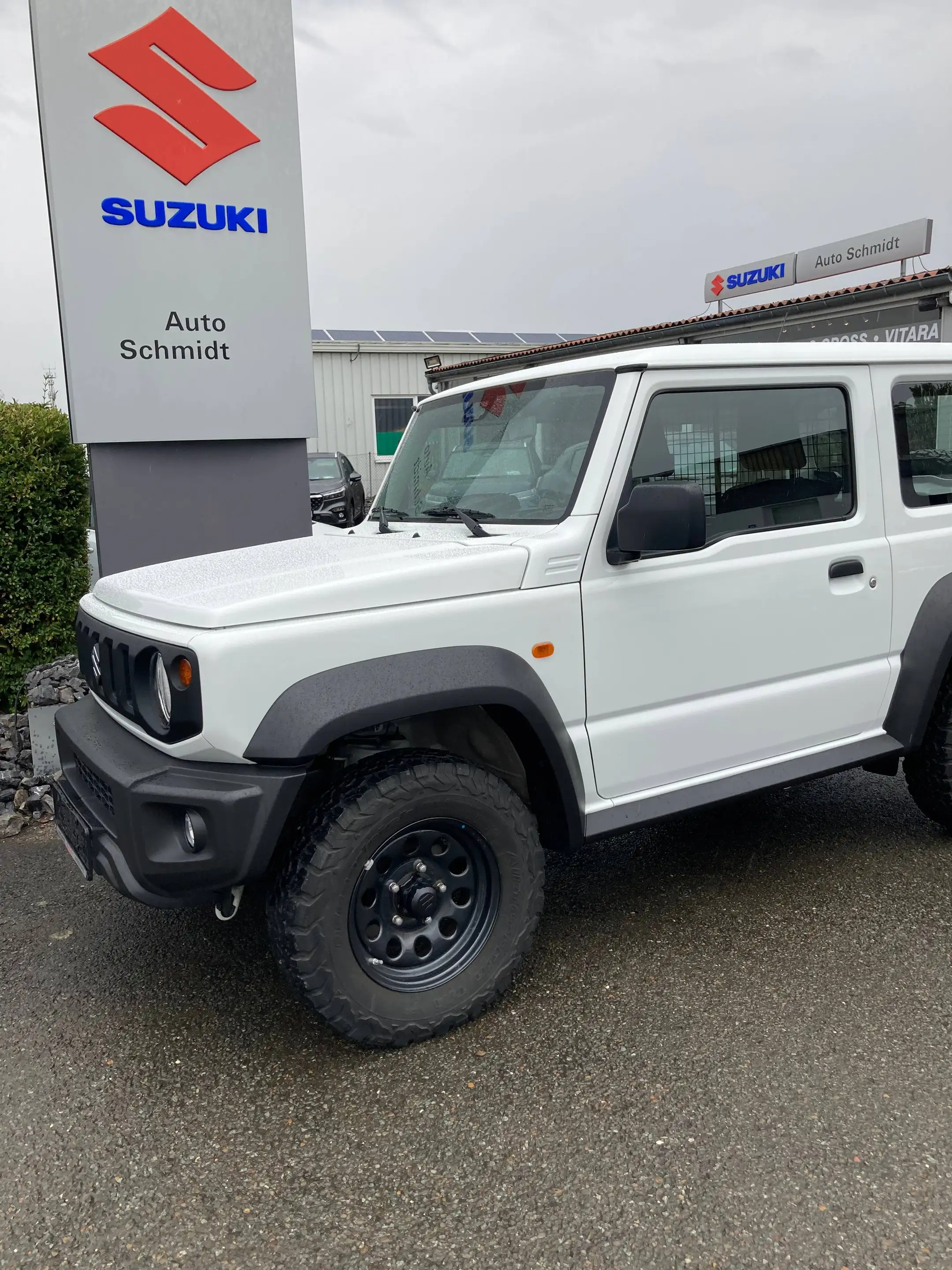 Suzuki Jimny Jimny 1.5. ALLGRIP NFZ Comfort