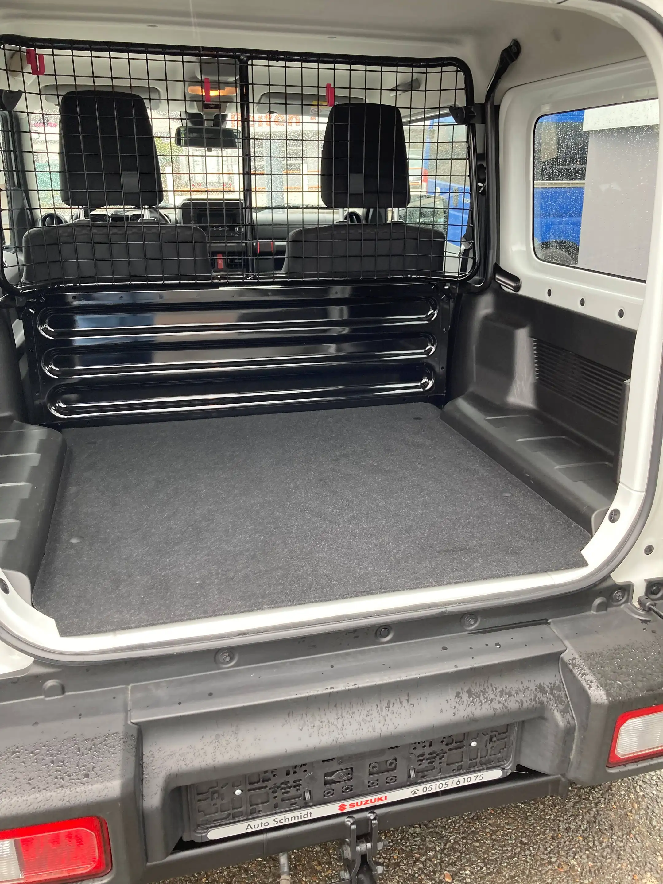 Suzuki Jimny Jimny 1.5. ALLGRIP NFZ Comfort — photo 7