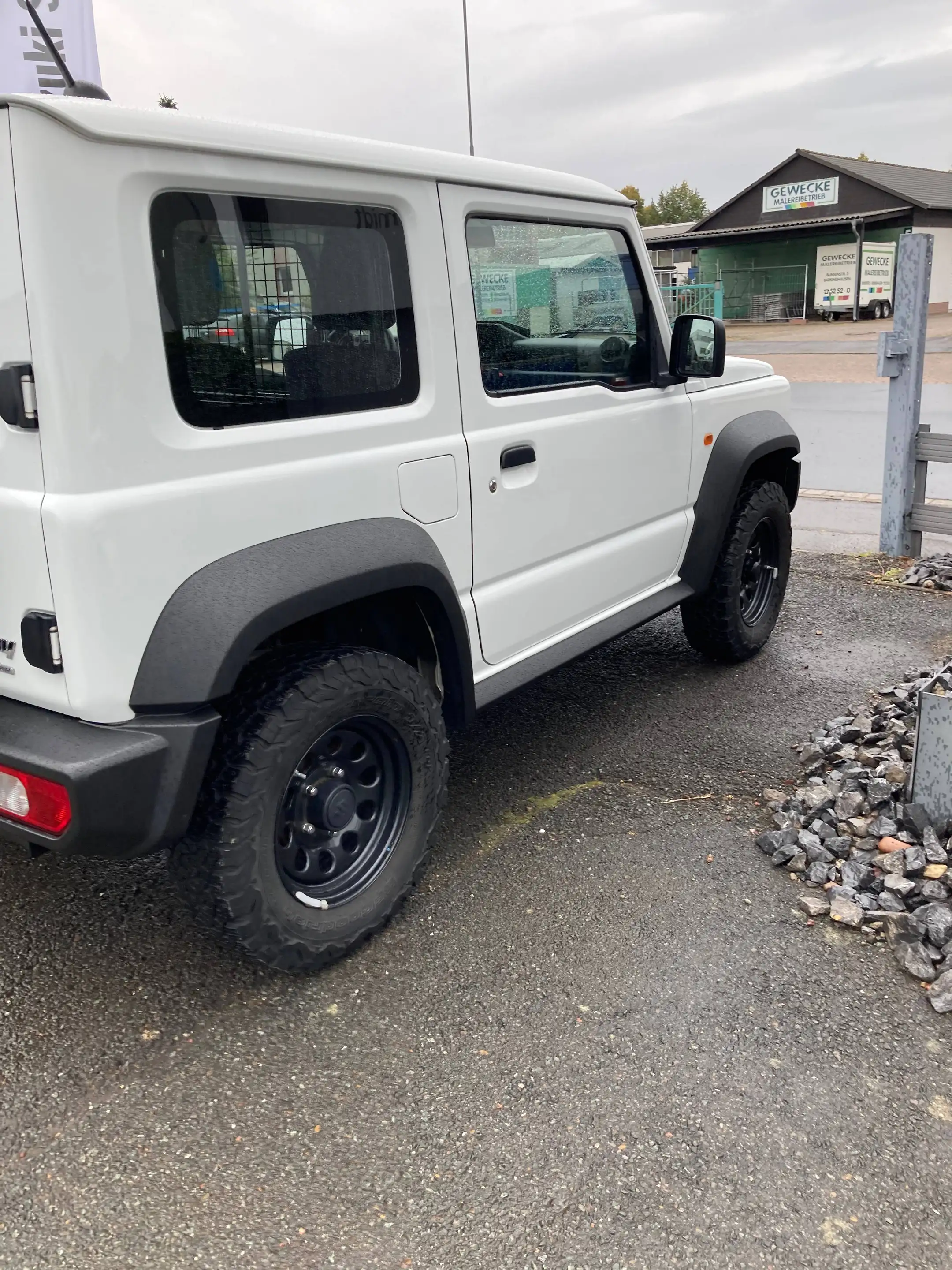 Suzuki Jimny Jimny 1.5. ALLGRIP NFZ Comfort — photo 6