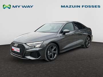 Sedan Audi A3 Berline S line 30 TFSI  81(110) kW(ch) S tronic