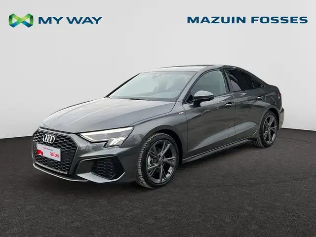 Audi A3 Sedan Audi A3 Berline S line 30 TFSI  81(110) kW(ch) S tronic