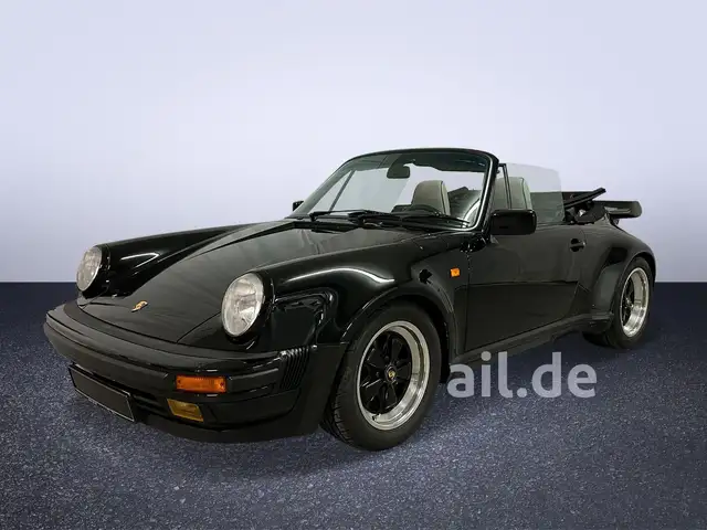 Porsche 930 911  Turbo Klima Leder
