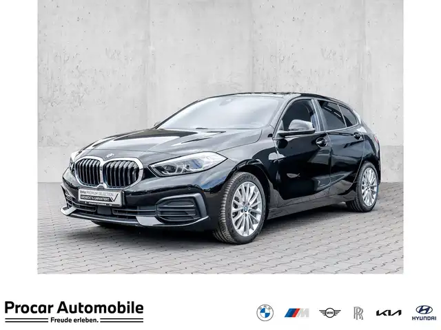 BMW 118 i AHK NAVI LED PDC V+H DAB Tempomat Klima LM