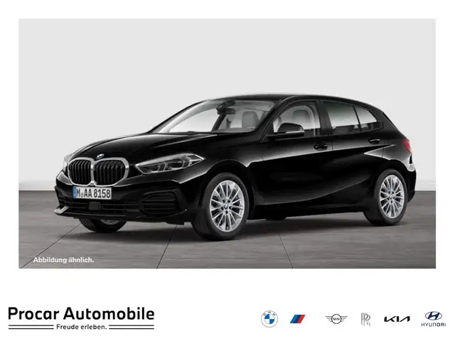 BMW 118 i AHK NAVI LED PDC V+H DAB Tempomat Klima LM
