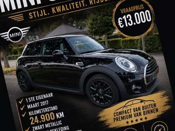 Mini 1.5 D Cooper