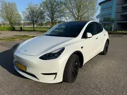 Tesla 2021 MY Long Range AWD 