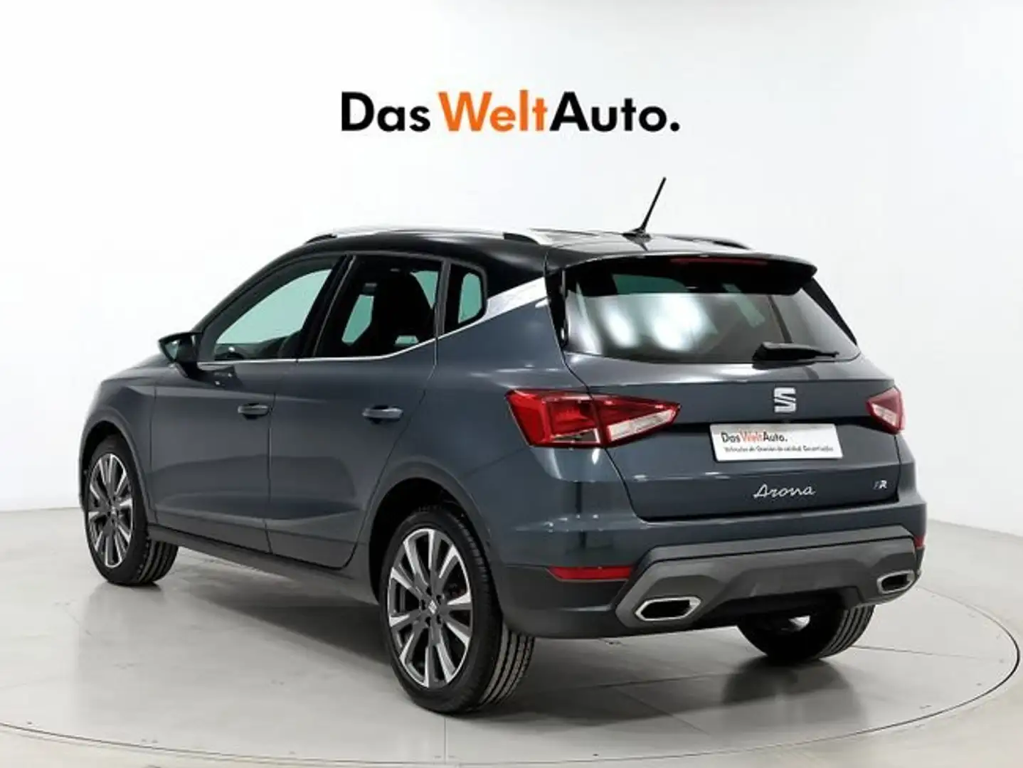 SEAT Arona 1.0 TSI S&S FR Special Edition 115 Gris - 2