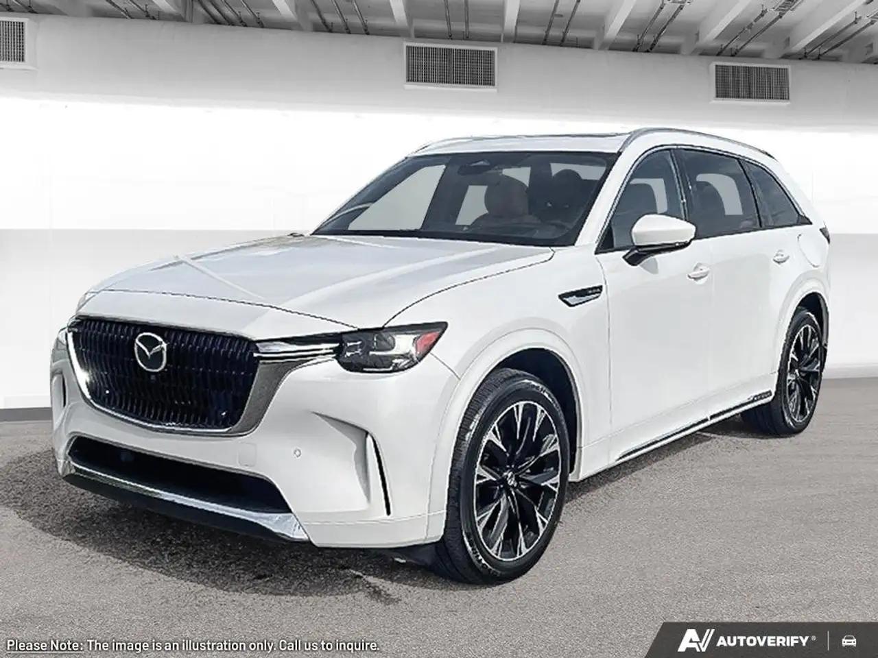 2026 Mazda CX-90 MHEV