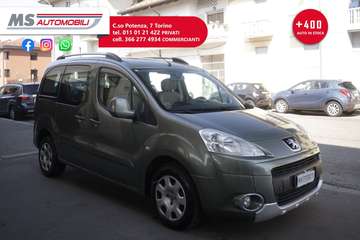 Peugeot Partner Tepee 1.6 hdi Premium 90cv 66KW ANNO 2011