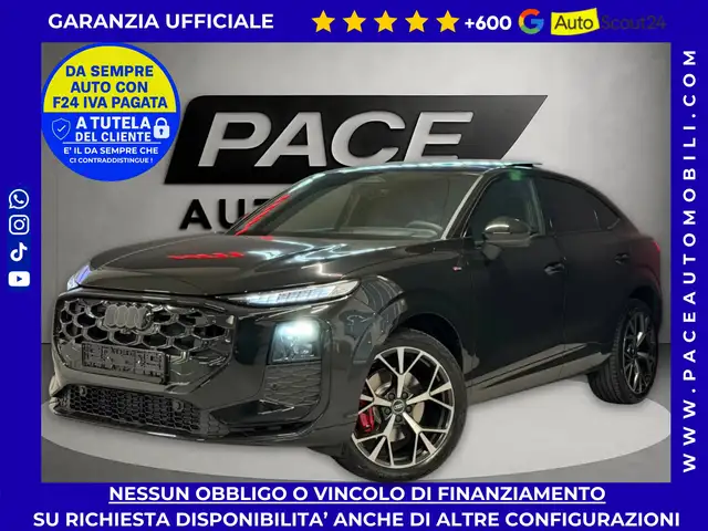 Audi Q3 main image