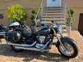 Kawasaki VN 900 CLASSIC 1.HAND 2015 nur 4900km + EXTRAS Schwarz - thumbnail 4