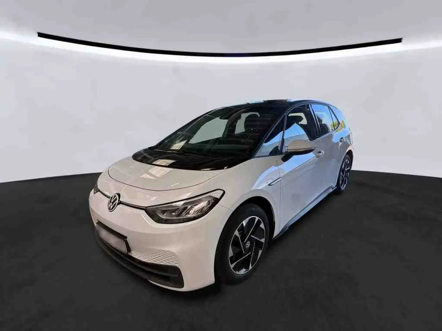 Volkswagen ID.3 Pure Performance City CarPlay+LED+Navi+PDC Grau - 2