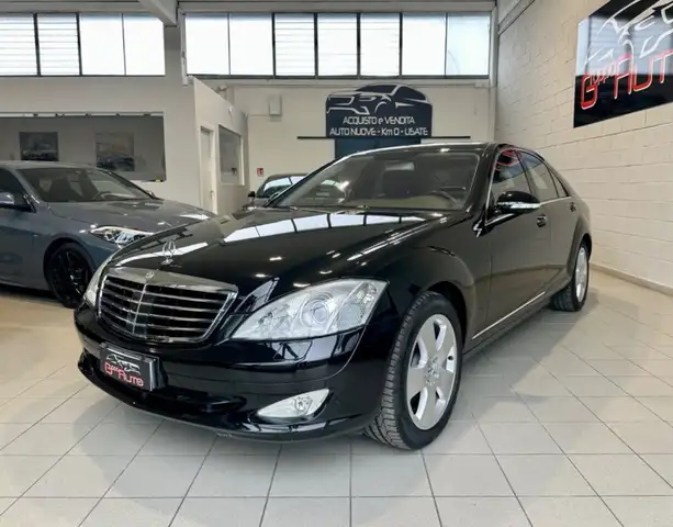 Mercedes-Benz S 500 S 500 *TETTO*ACC*SEDILI VENTILATI*HARMAN/KARDON*