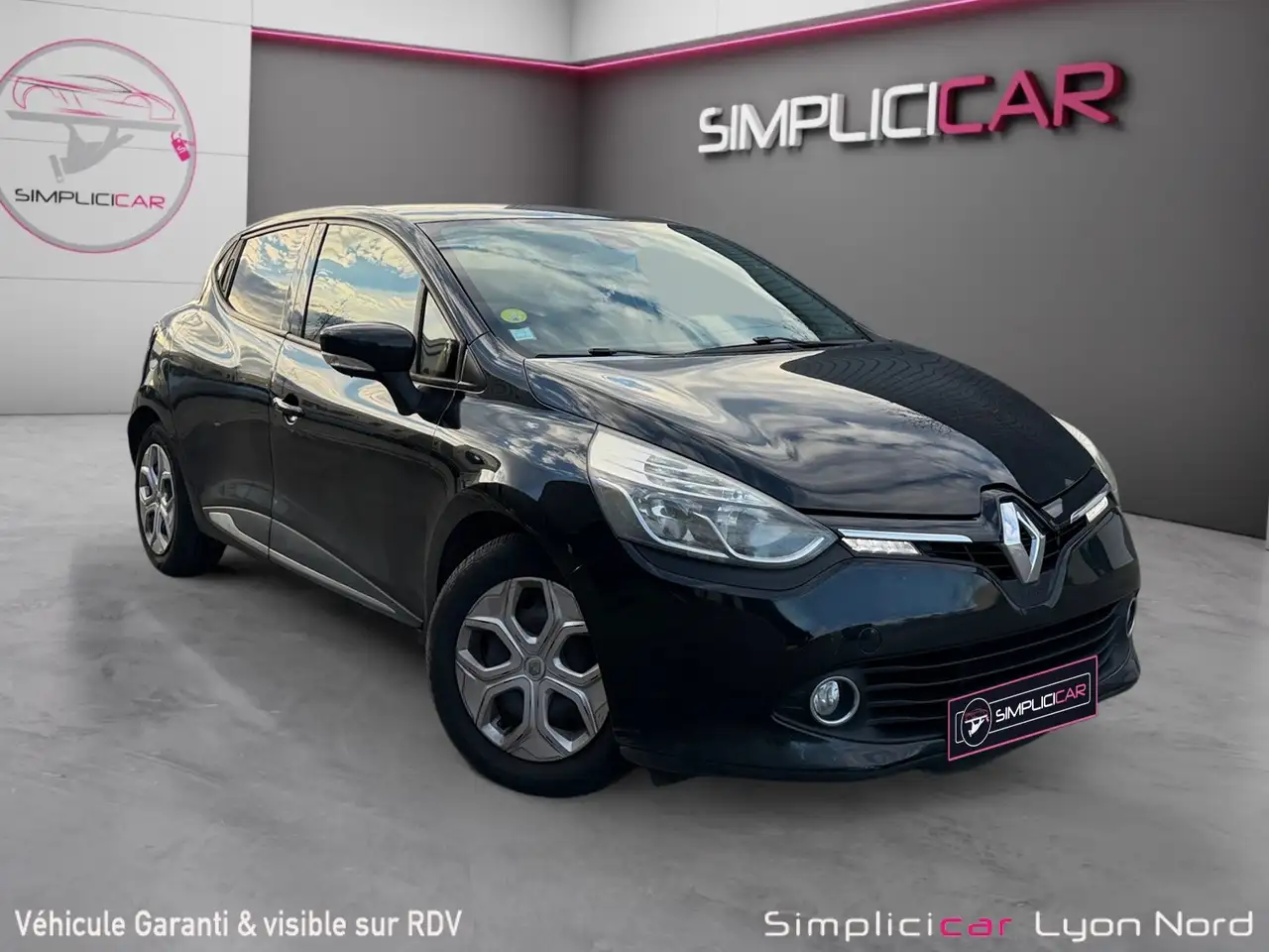 Renault Clio IV dCi 90 Energy eco2 Business 82g