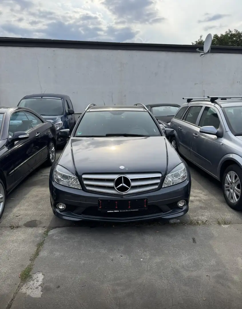 Mercedes-Benz C 200 T Kompressor Avantgarde - 1