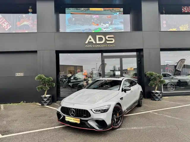 Mercedes-Benz AMG GT AMG GT4 GT 63 S e Performance 4MATIC 4.0 843CV