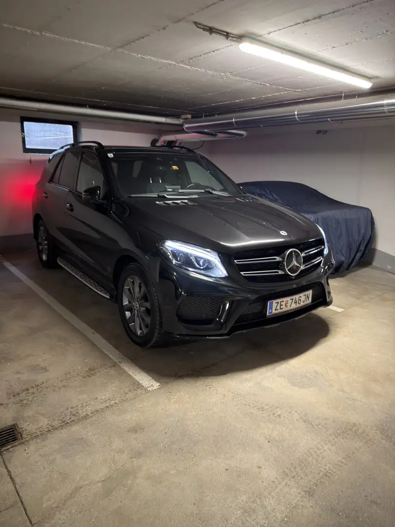 Mercedes-Benz GLE 350 d 4Matic Austria Edition Aut. - 2