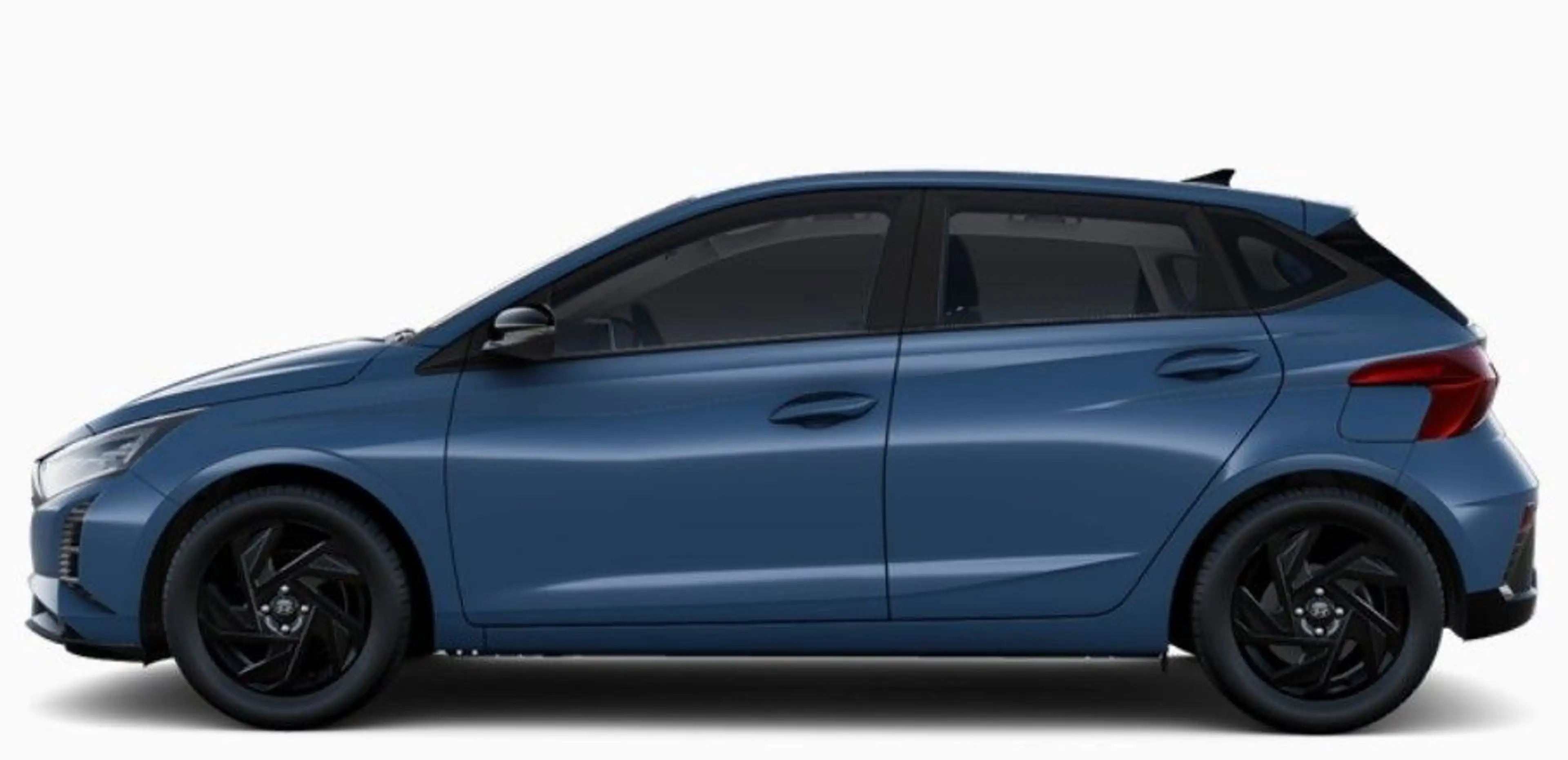 Hyundai i20 MY26 Automatik Blackline Bose Soundsystem — photo 3