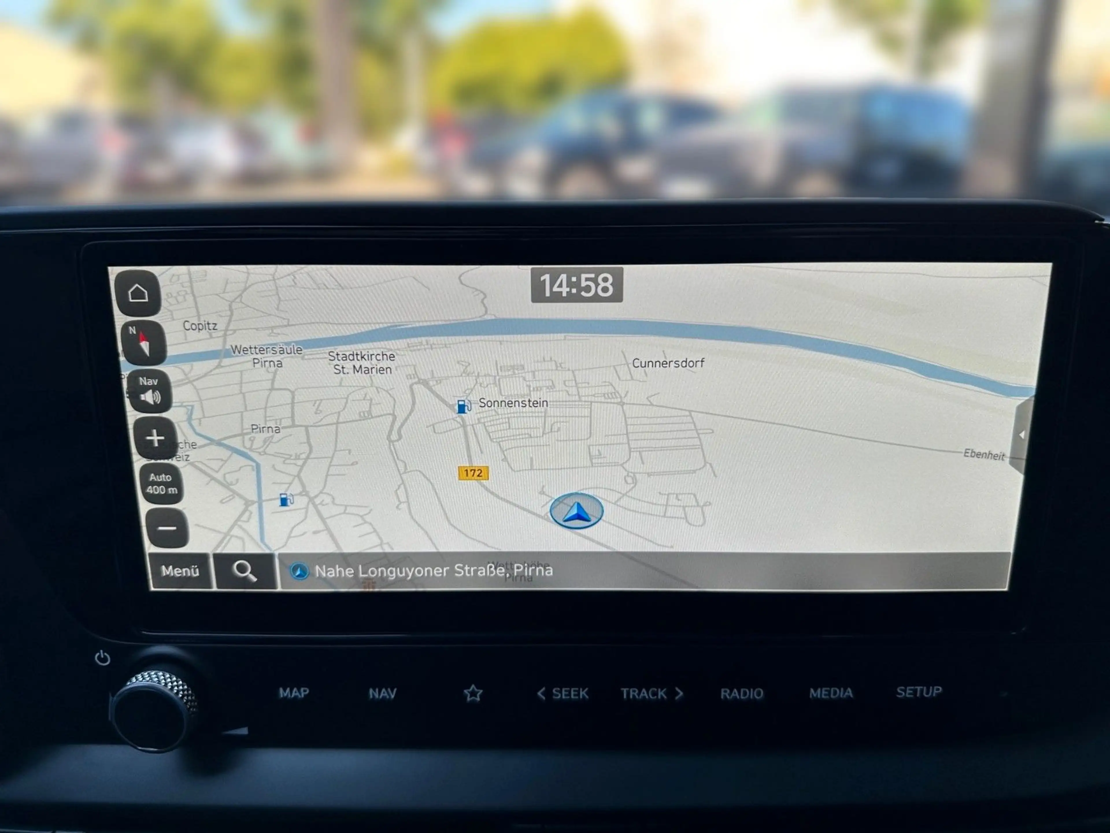 Hyundai i20 MY26 Automatik Blackline Bose Soundsystem — photo 9