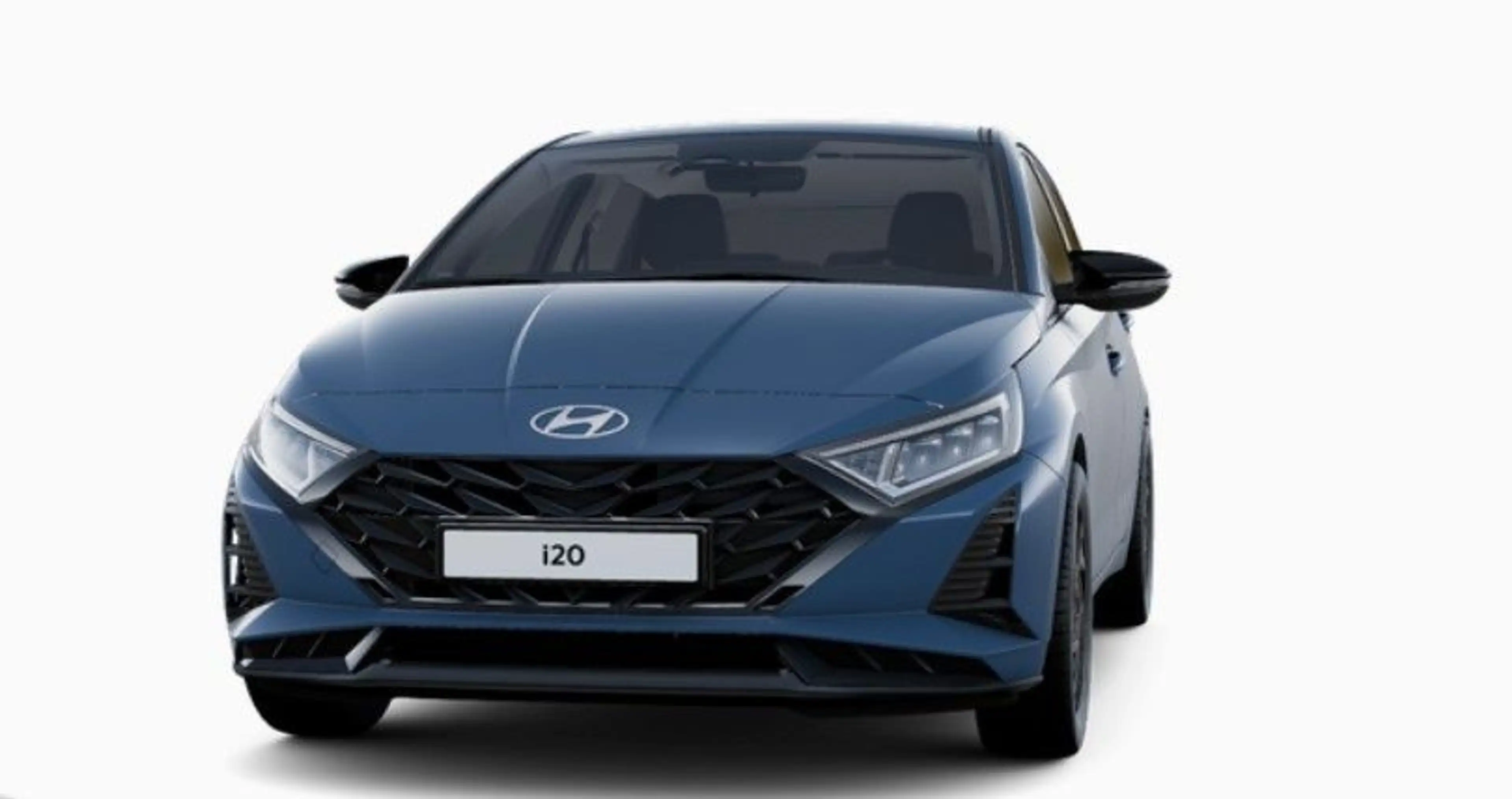 Hyundai i20 MY26 Automatik Blackline Bose Soundsystem