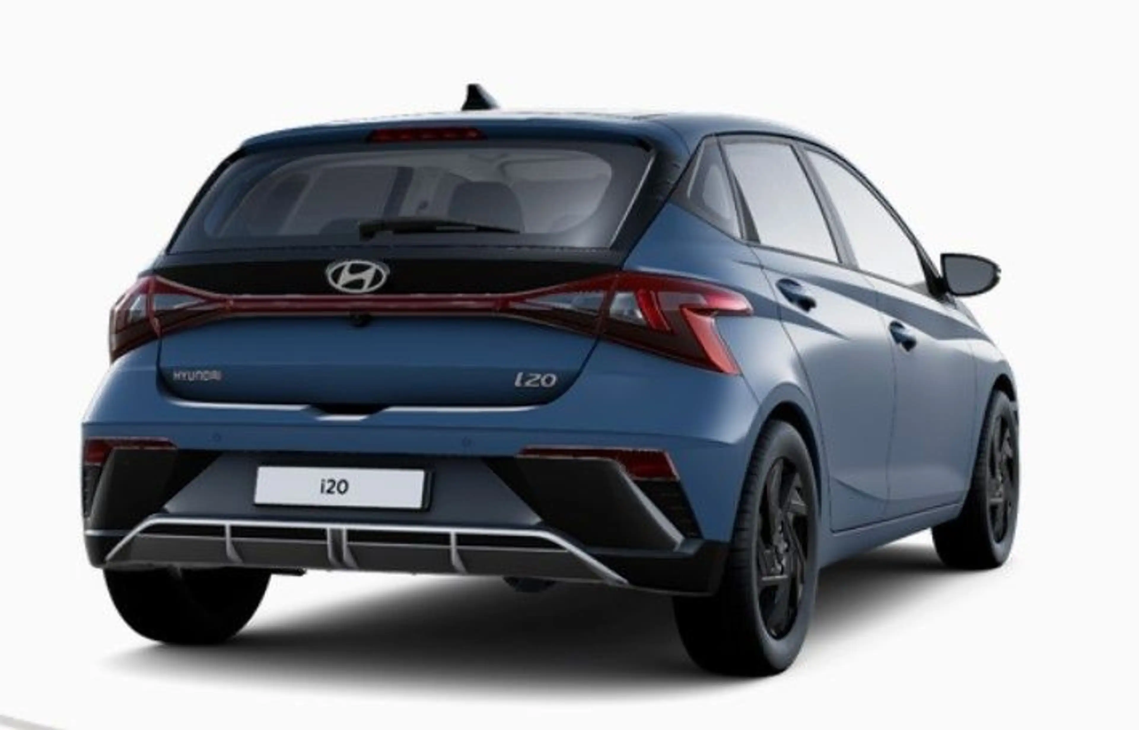 Hyundai i20 MY26 Automatik Blackline Bose Soundsystem — photo 2