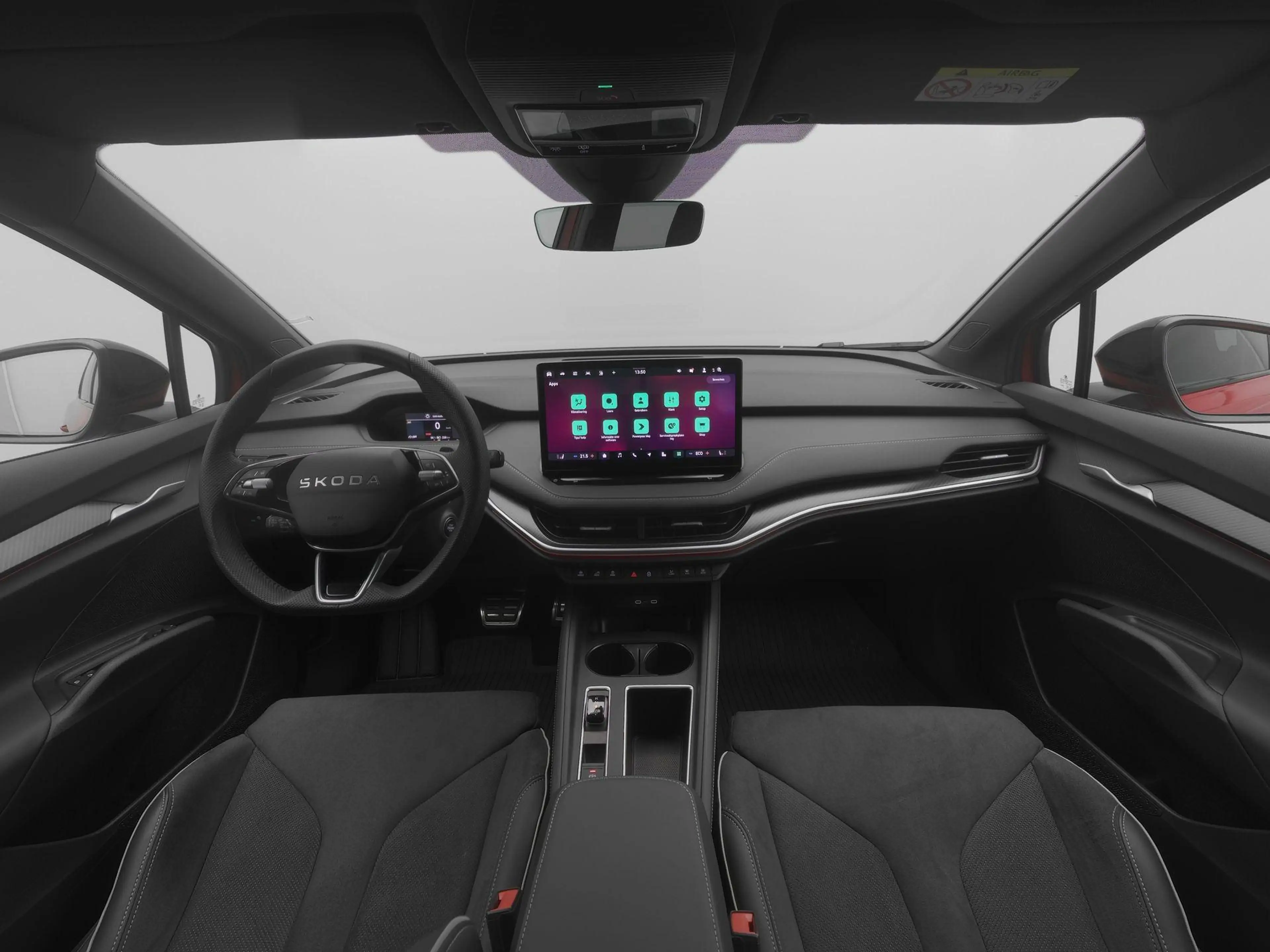 Skoda Elroq 60 Sportline | Trekhaak | SOH 100% | Warmtepomp | — photo 3