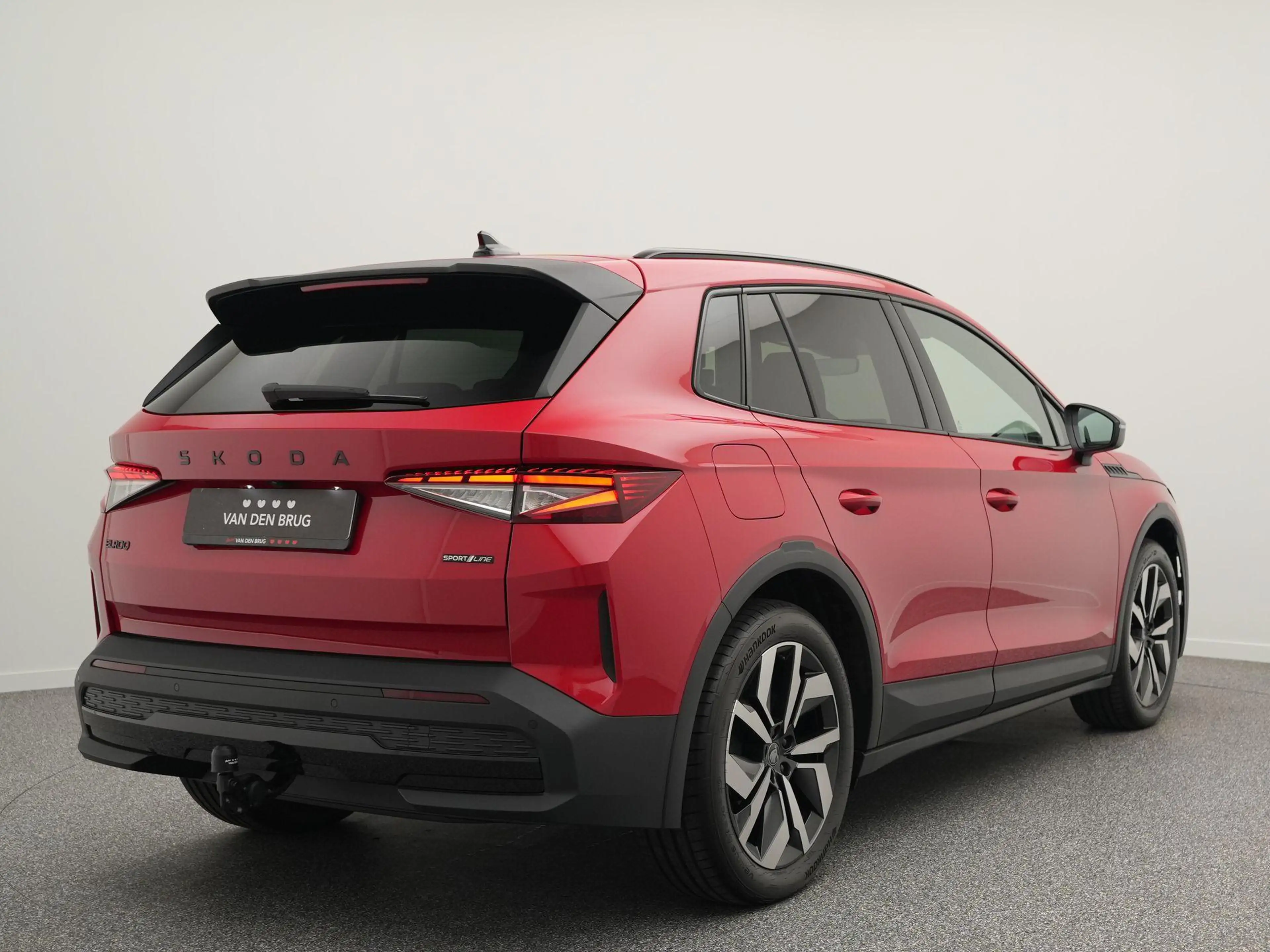 Skoda Elroq 60 Sportline | Trekhaak | SOH 100% | Warmtepomp | — photo 2