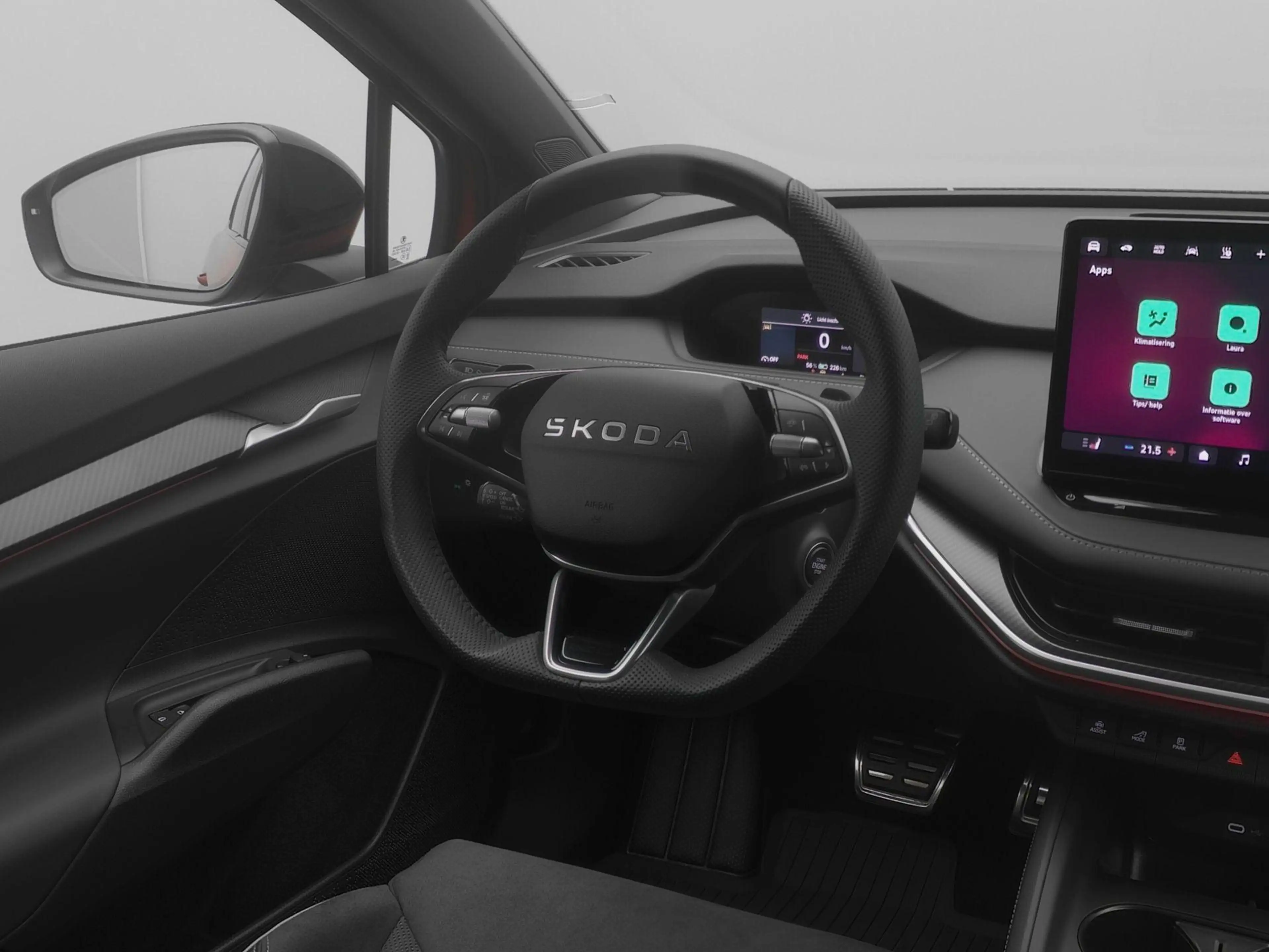 Skoda Elroq 60 Sportline | Trekhaak | SOH 100% | Warmtepomp | — photo 9