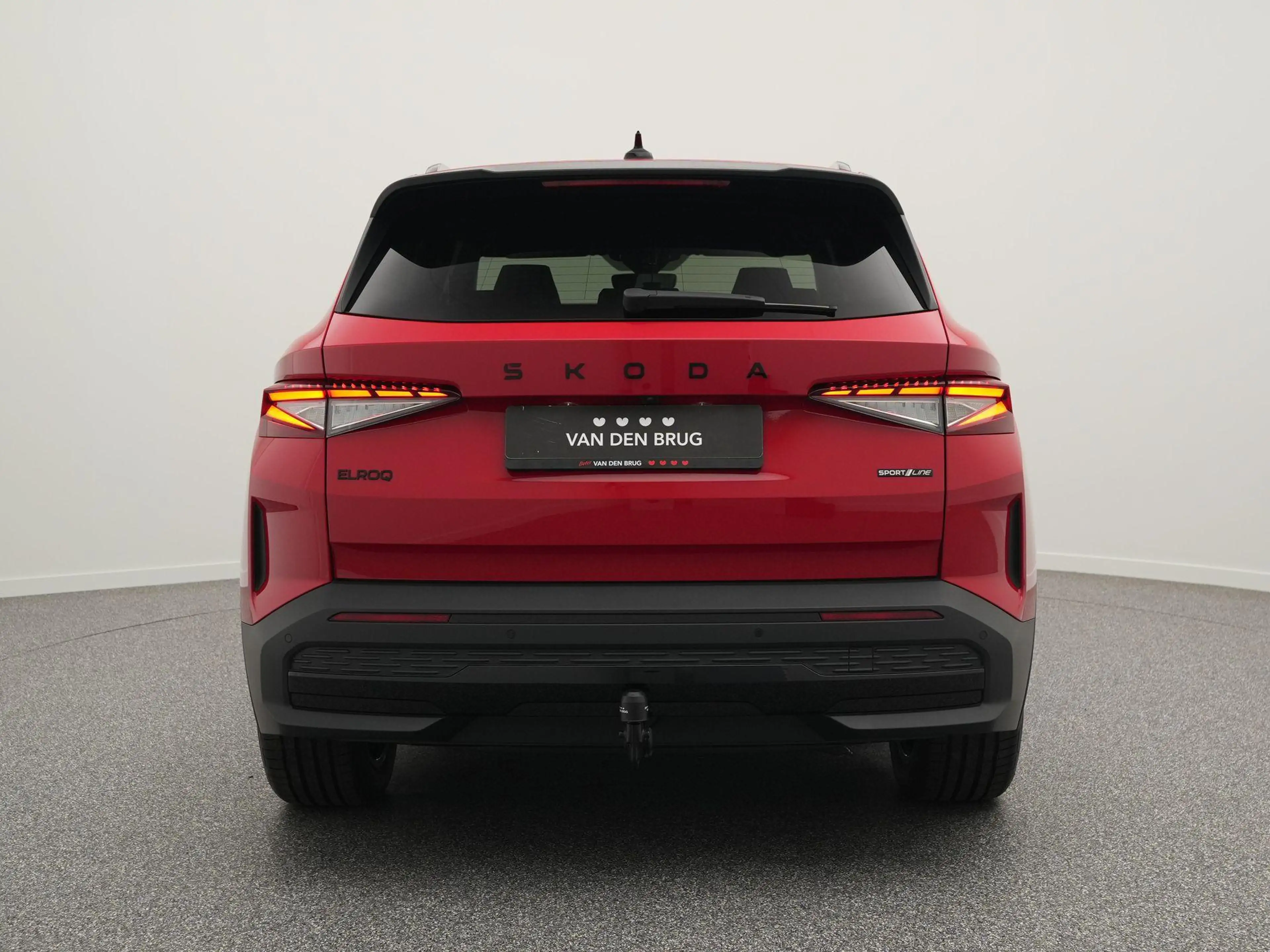 Skoda Elroq 60 Sportline | Trekhaak | SOH 100% | Warmtepomp | — photo 7