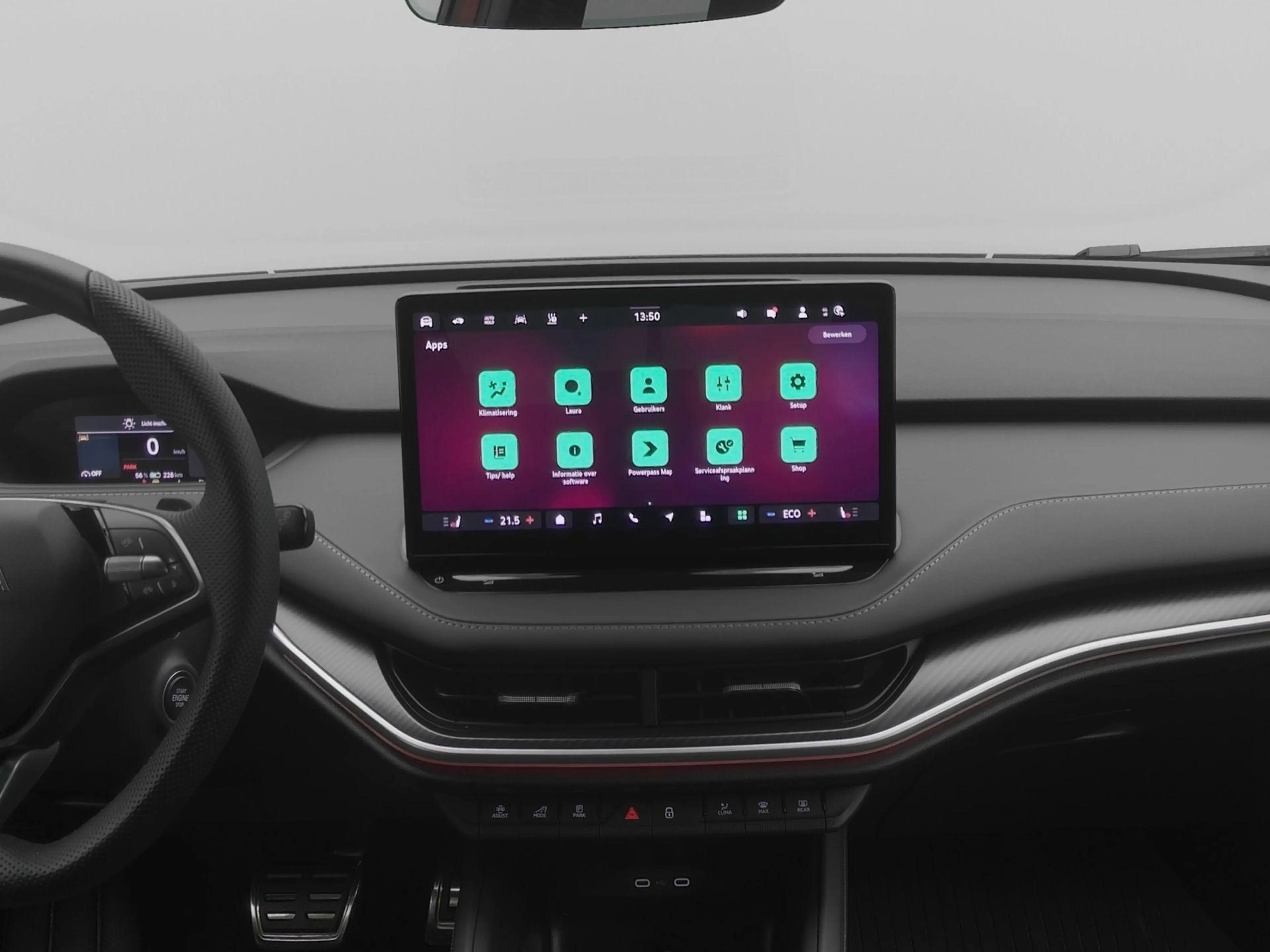Skoda Elroq 60 Sportline | Trekhaak | SOH 100% | Warmtepomp | — photo 10