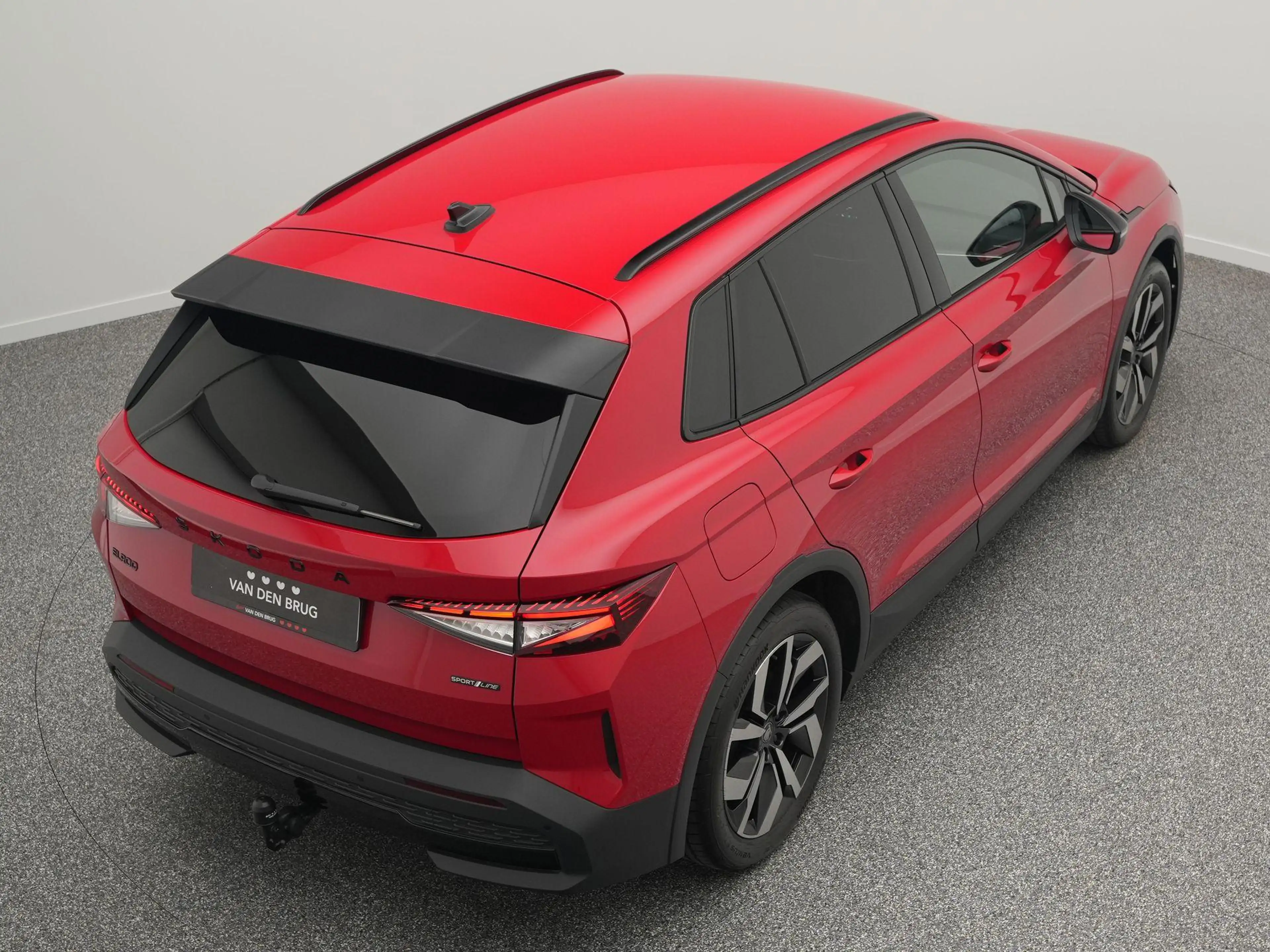 Skoda Elroq 60 Sportline | Trekhaak | SOH 100% | Warmtepomp | — photo 15