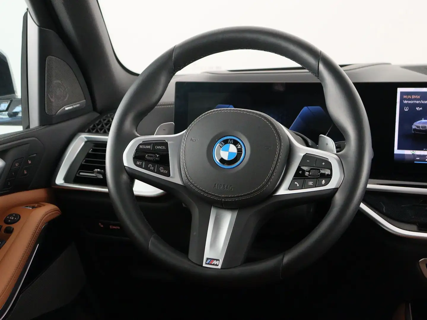 BMW X5 xDrive50e M-Sport Pro Trekhaak Grijs - 2