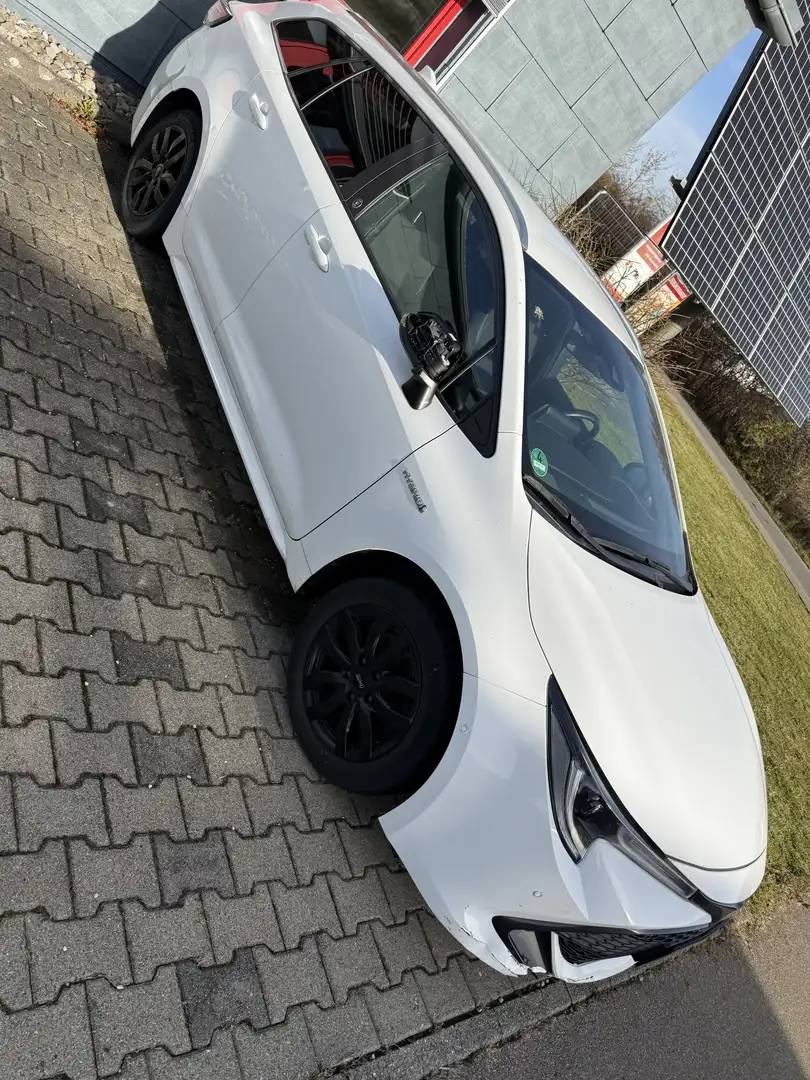Toyota Corolla 1.6 VVT-i Combi Automatik Sol - 1