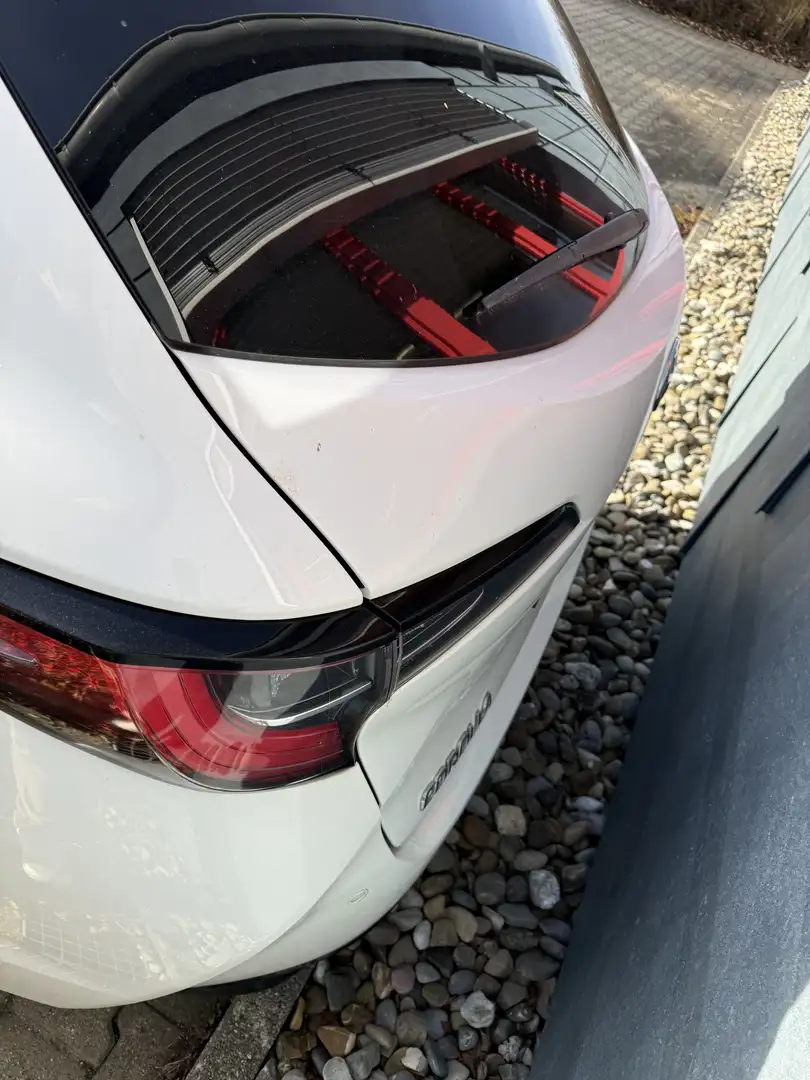 Toyota Corolla 1.6 VVT-i Combi Automatik Sol - 2