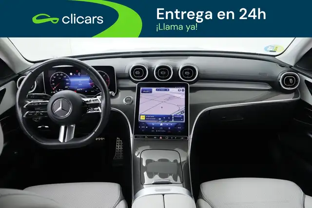 Mercedes-Benz C-Class view 13