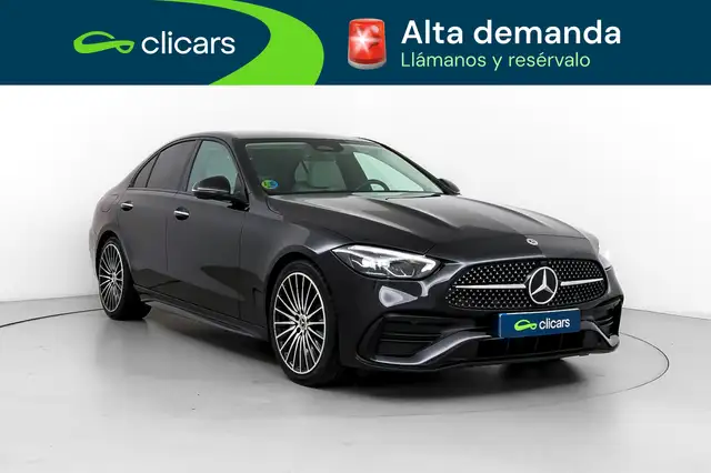 Mercedes-Benz C-Class view 3