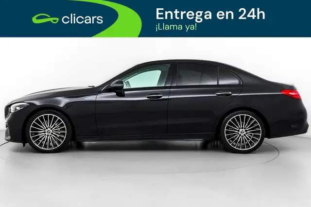 Mercedes-Benz C-Class view 8