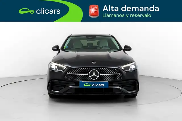 Mercedes-Benz C-Class view 2