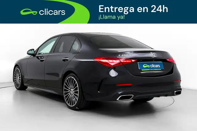 Mercedes-Benz C-Class view 9